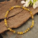 Golden Tiger's Eye Bracelet