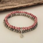 Heart Healing Bracelet Set