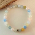 Heart Peace Bracelet