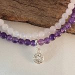 Sleep and Calmness Bracelet Set